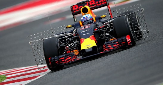 Testy F1 po GP Hiszpanii 2016