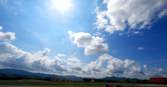 Testy F1 po GP Hiszpanii 2016