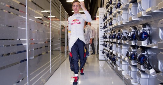 Testy F1 po GP Hiszpanii 2016