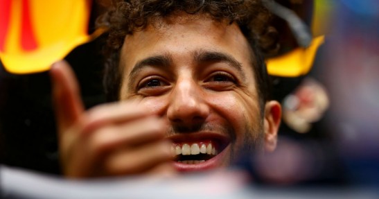 Testy F1 po GP Hiszpanii 2016