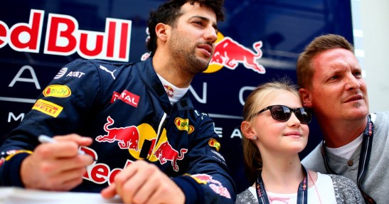 Testy F1 po GP Hiszpanii 2016