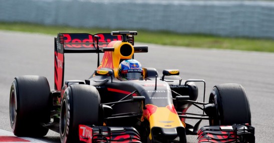 Testy F1 po GP Hiszpanii 2016