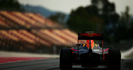 Testy F1 po GP Hiszpanii 2016