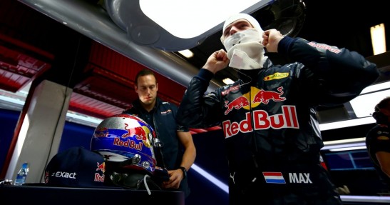 Testy F1 po GP Hiszpanii 2016