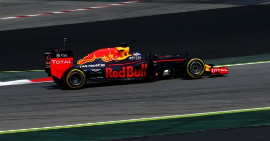 Testy F1 po GP Hiszpanii 2016