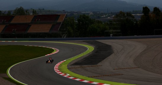 Testy F1 po GP Hiszpanii 2016