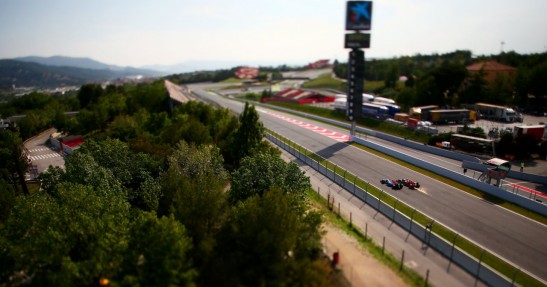 Testy F1 po GP Hiszpanii 2016