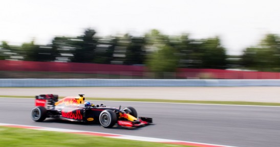 Testy F1 po GP Hiszpanii 2016