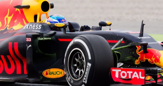 Testy F1 po GP Hiszpanii 2016