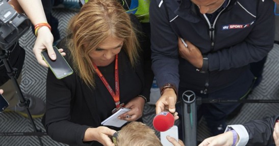 Testy F1 po GP Hiszpanii 2016