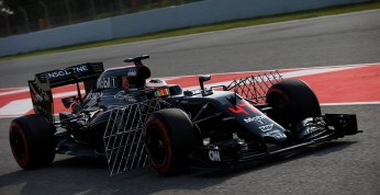 Trzy powyścigowe testy w F1 w 2017 roku