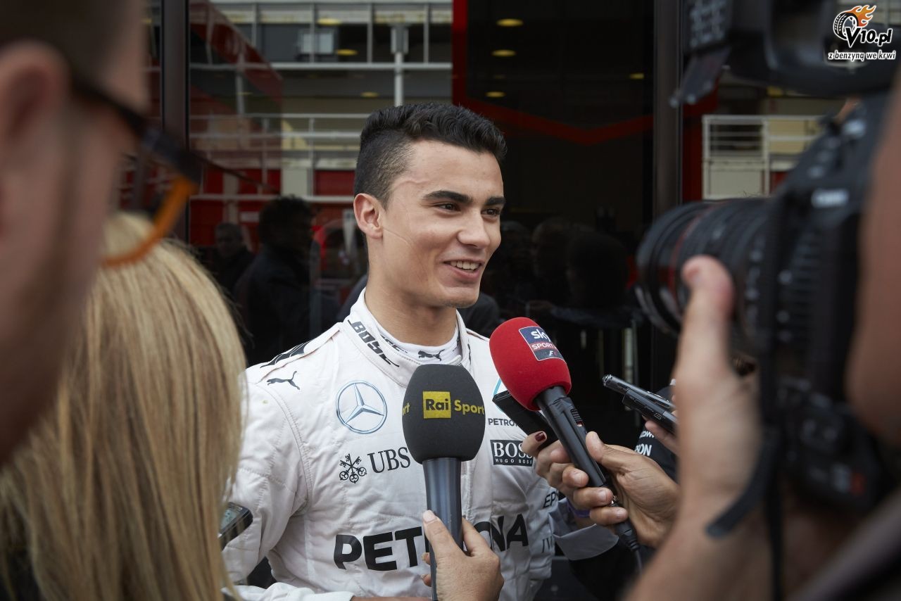 Testy F1 po GP Hiszpanii 2016