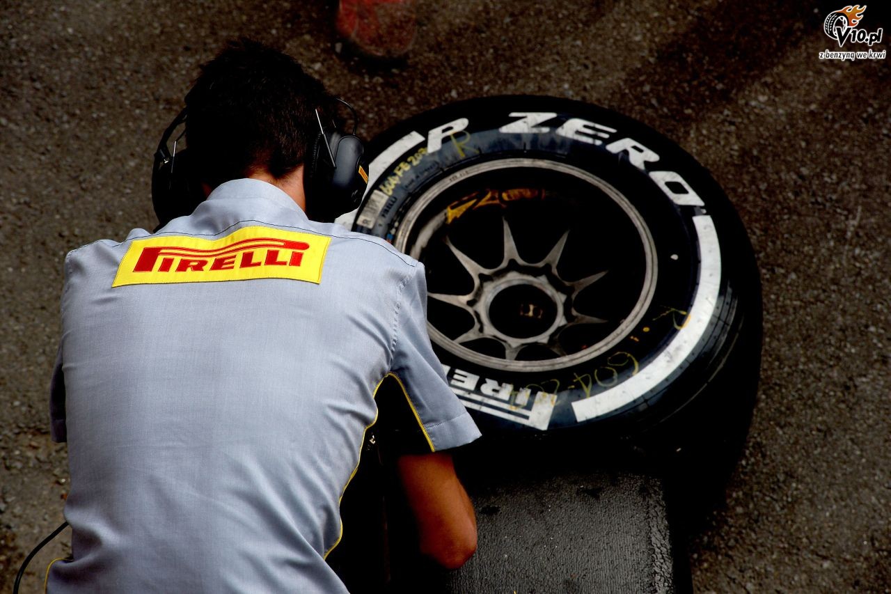 Testy F1 po GP Hiszpanii 2016