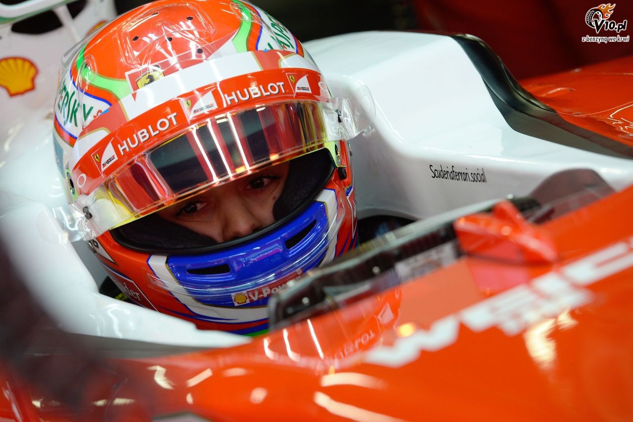 Testy F1 po GP Hiszpanii 2016