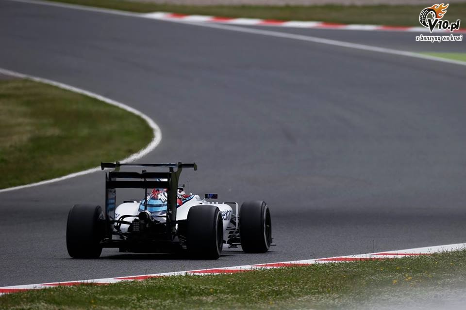 Testy F1 po GP Hiszpanii 2016