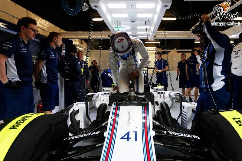 Testy F1 po GP Hiszpanii 2016