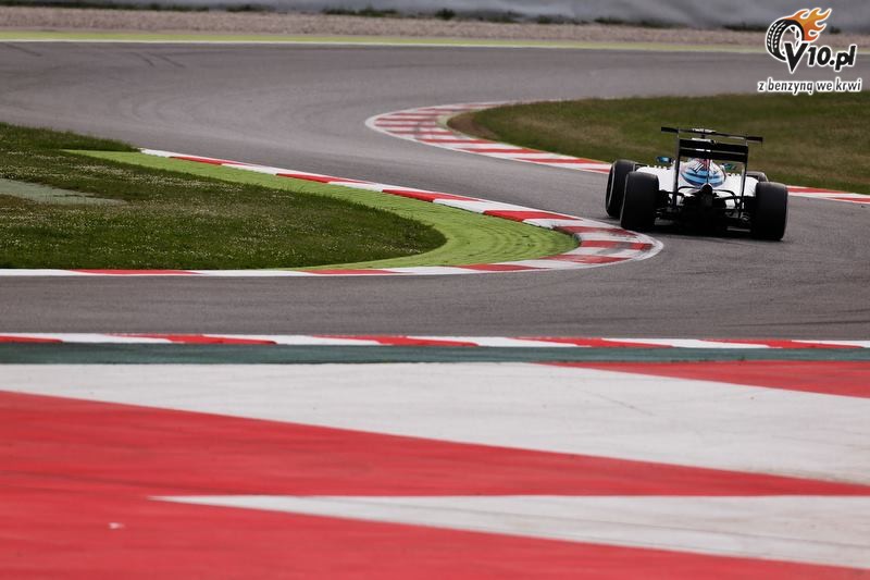 Testy F1 po GP Hiszpanii 2016