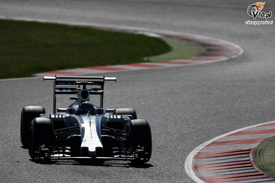 Testy F1 po GP Hiszpanii 2016