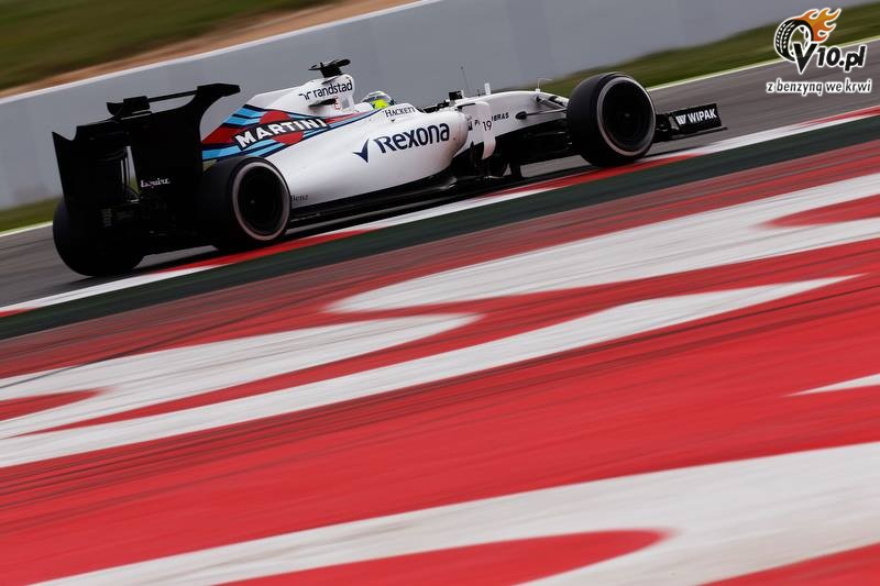 Testy F1 po GP Hiszpanii 2016