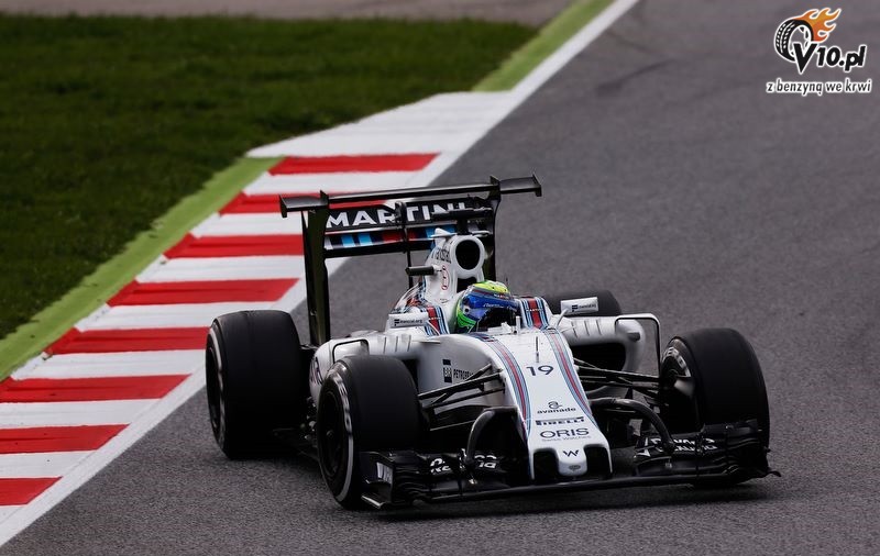 Testy F1 po GP Hiszpanii 2016