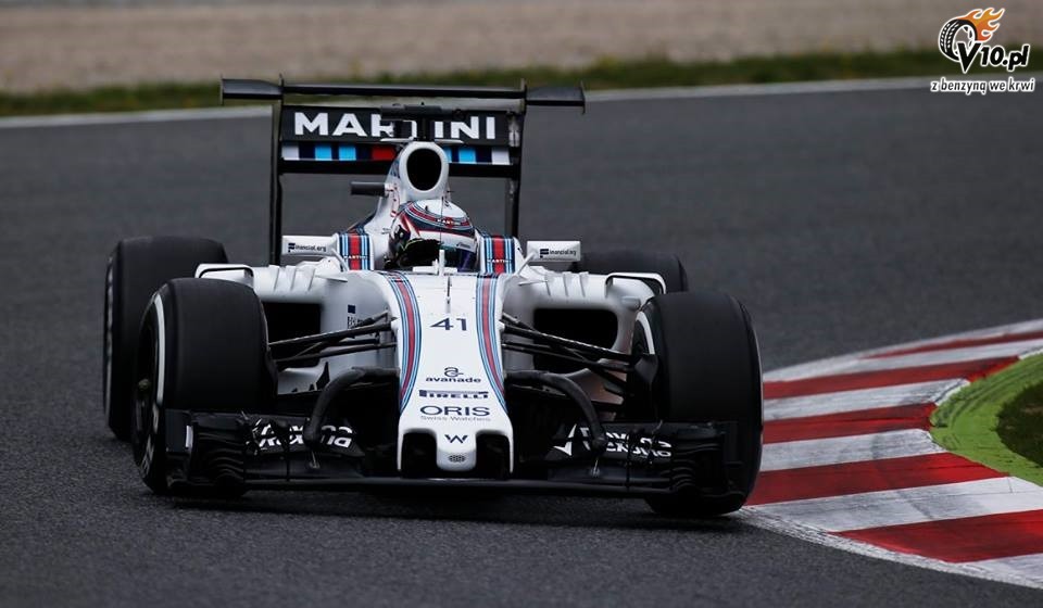 Testy F1 po GP Hiszpanii 2016