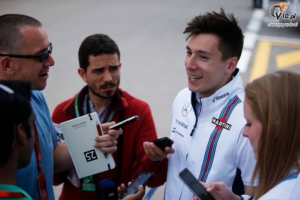 Testy F1 po GP Hiszpanii 2016