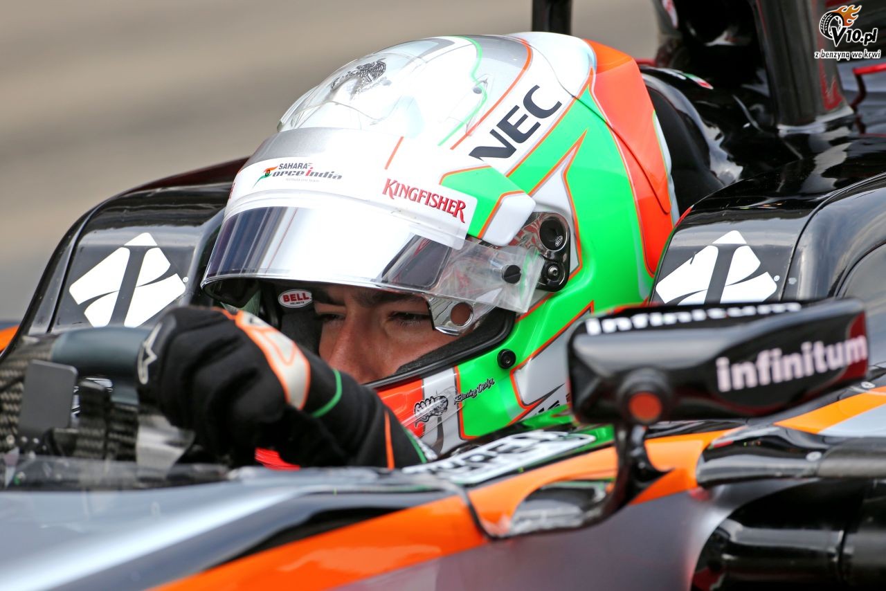 Testy F1 po GP Hiszpanii 2016