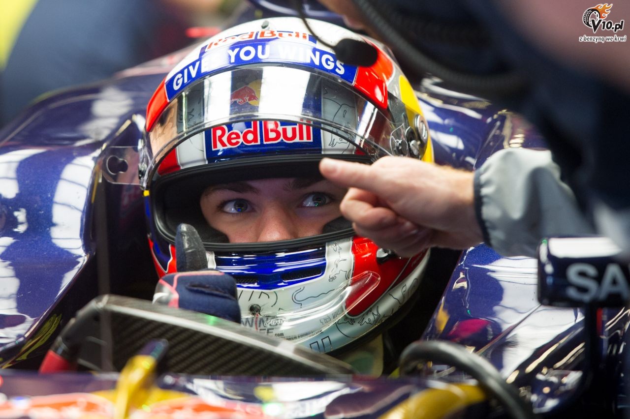 Testy F1 po GP Hiszpanii 2016