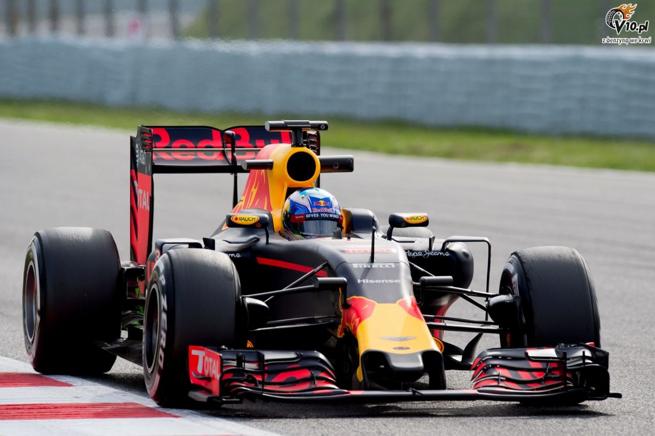 Testy F1 po GP Hiszpanii 2016