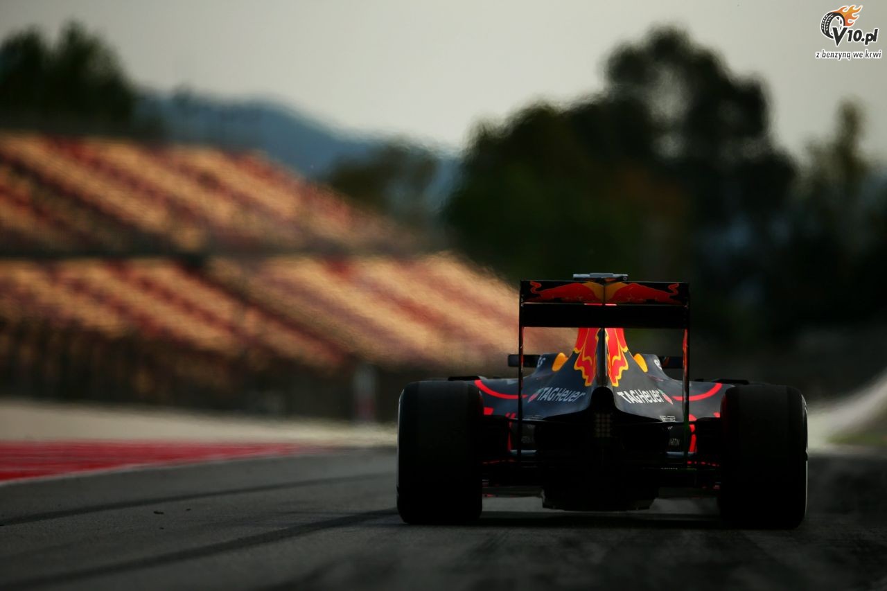 Testy F1 po GP Hiszpanii 2016