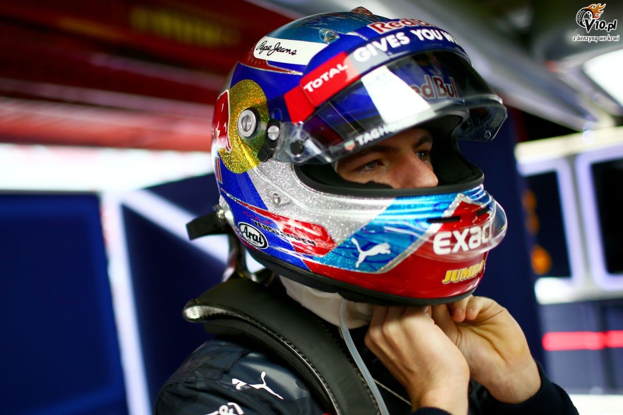Testy F1 po GP Hiszpanii 2016