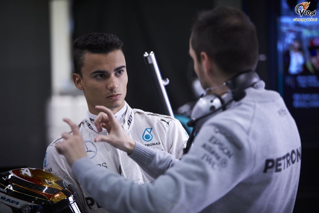 Testy F1 po GP Hiszpanii 2016