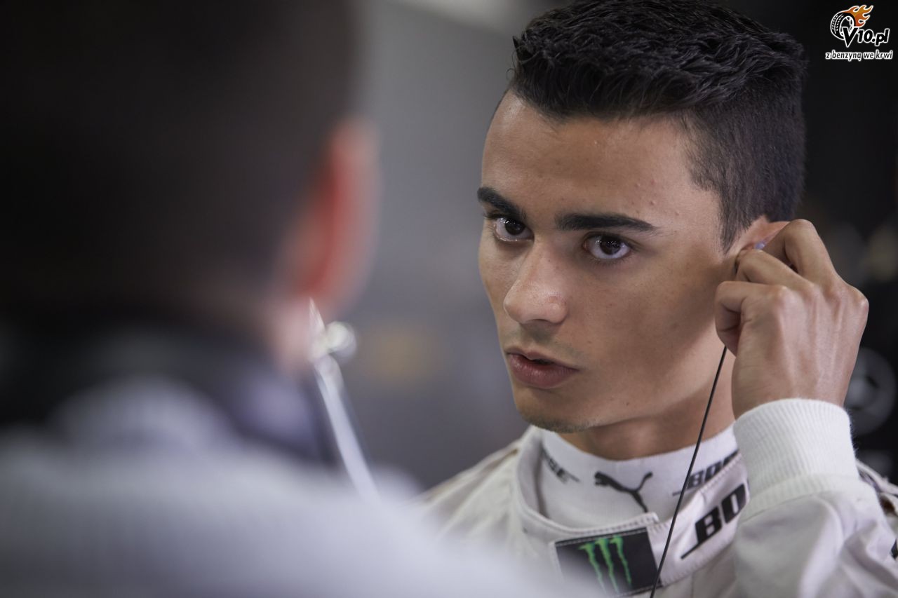 Testy F1 po GP Hiszpanii 2016