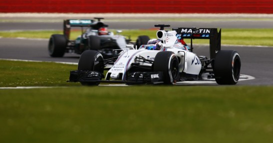 Testy F1 po GP Wielkiej Brytanii 2016