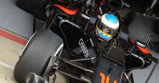 Testy F1 po GP Wielkiej Brytanii 2016