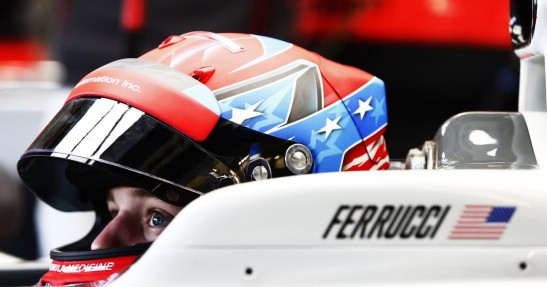 Testy F1 po GP Wielkiej Brytanii 2016