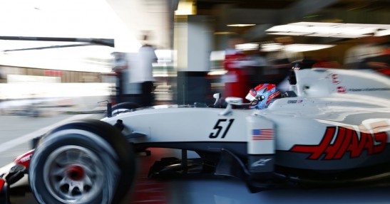 Testy F1 po GP Wielkiej Brytanii 2016