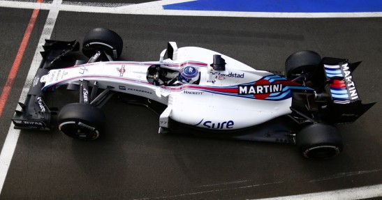 Testy F1 po GP Wielkiej Brytanii 2016