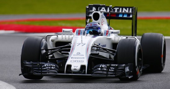 Testy F1 po GP Wielkiej Brytanii 2016