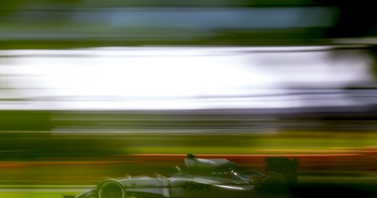 Testy F1 po GP Wielkiej Brytanii 2016