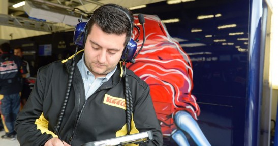 Testy F1 po GP Wielkiej Brytanii 2016