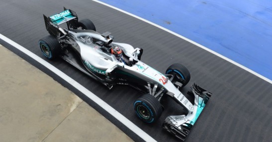 Testy F1 po GP Wielkiej Brytanii 2016