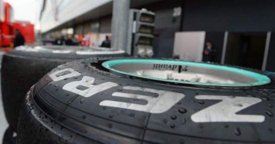 Testy F1 po GP Wielkiej Brytanii 2016