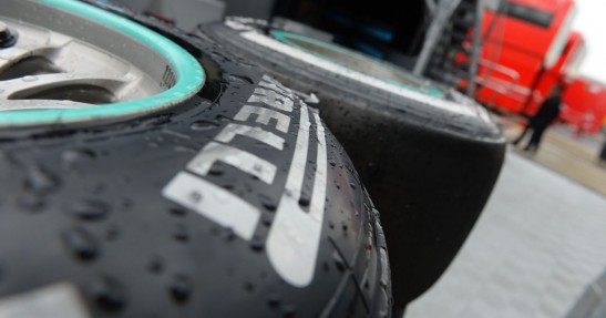 Testy F1 po GP Wielkiej Brytanii 2016