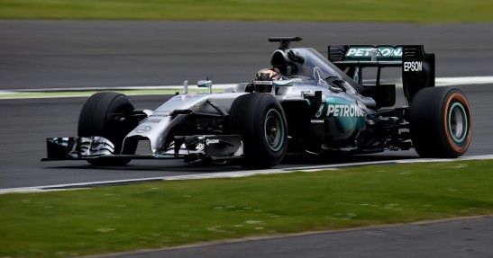 Testy F1 po GP Wielkiej Brytanii 2016
