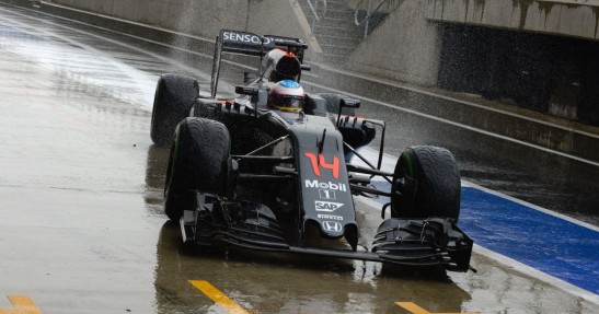 Testy F1 po GP Wielkiej Brytanii 2016