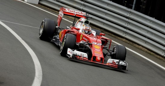 Testy F1 po GP Wielkiej Brytanii 2016