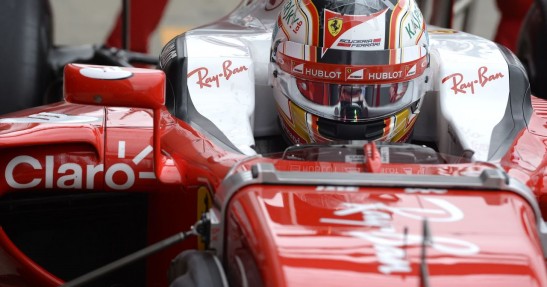 Testy F1 po GP Wielkiej Brytanii 2016