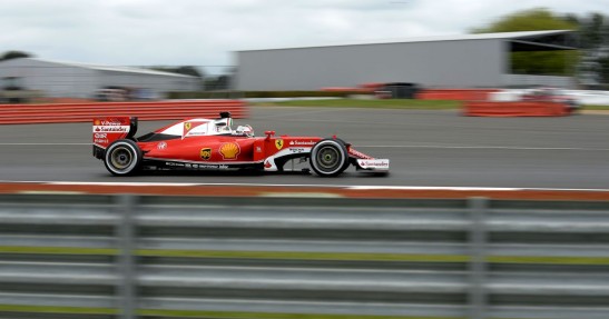 Testy F1 po GP Wielkiej Brytanii 2016