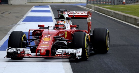 Testy F1 po GP Wielkiej Brytanii 2016